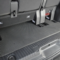 Автомобильные коврики EVA на Peugeot Traveller 8 мест, не Long (2016-2024)