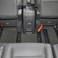 Автомобильные коврики EVA на Opel Zafira Life 7 мест не Long (2019-2025).