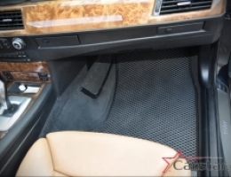 Автомобильные коврики EVA на BMW 5 V E60_61 (2002-2010)