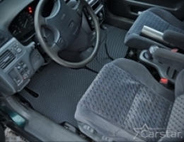 Автомобильные коврики EVA на Honda CR-V I (1995-2001)