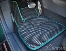 Автомобильные коврики EVA на Mini Clubman F54 (2015->)