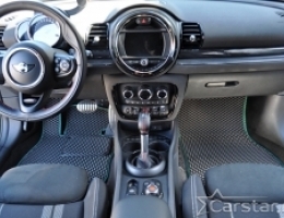 Автомобильные коврики EVA на Mini Clubman F54 (2015->)