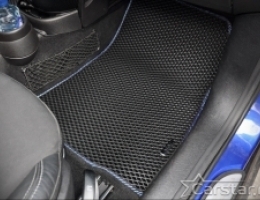 Автомобильные коврики EVA на Mini Paceman I R61 (2012-2016)