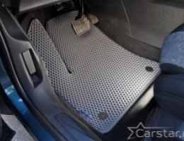 Автомобильные коврики EVA на Peugeot 5008 II (2017->)