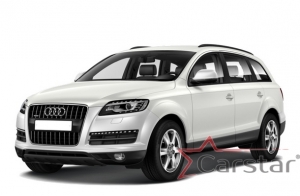 Комплект ковриков в салон Audi Q7 I (2005-2015)