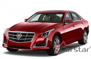 Cadillac CTS III (2014->)