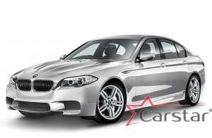 BMW 5 VI F10 2wd (2010-2016)