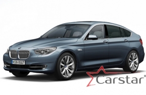 BMW 5 VI F07 Gran Turismo (2010-2016)