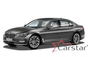 BMW 7 VI G12 Long (2015->)