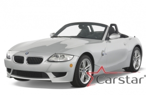 BMW Z4 E86 купе (2002-2009) 