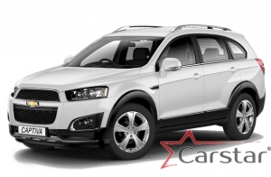 Chevrolet Captiva рестайл (2011-2016)