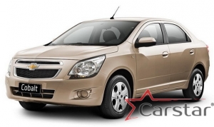 Chevrolet Cobalt II (2011->)