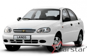 Chevrolet Lanos (2002-2009)