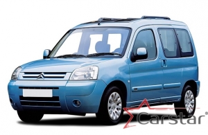 Citroen Berlingo I (2002-2012)