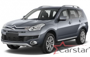 Citroen C-Crosser (2007-2013)