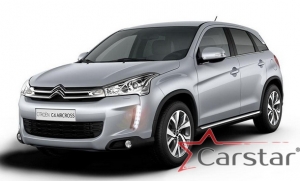 Citroen C4 Aircross (2012-2017)