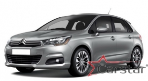 Citroen C4 II (2010->)