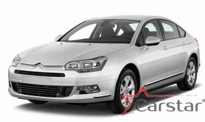 Комплект ковриков в салон Citroen C5 II (2008-2017)