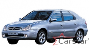 Citroen Xsara (1997-2006)