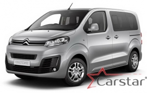 Citroen SpaceTourer I (2016->)