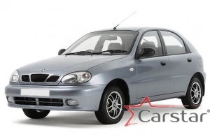 Daewoo Lanos (1997-2009)