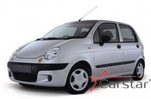 Daewoo Matiz (1998-2015)