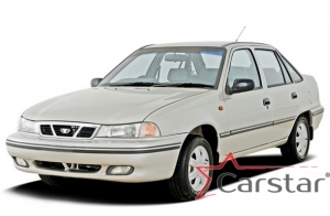 Daewoo Nexia (1995-2016)