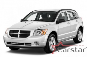 Комплект ковриков в салон Dodge Caliber I (2006-2012)