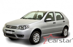 Fiat Palio I 5D (1996-2011)