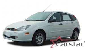 Ford Focus I USA (1998-2005)