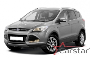 Ford Kuga II (2012-2016)