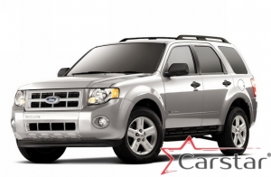 Ford Escape II (2007-2012)