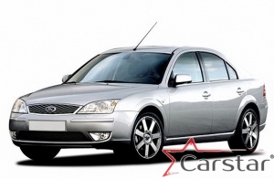 Ford Mondeo III (2000-2007)