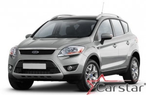 Ford Kuga I (2008-2012)