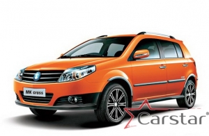 Geely MK Cross (2010->)