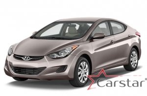 Hyundai Elantra V (2011-2015)