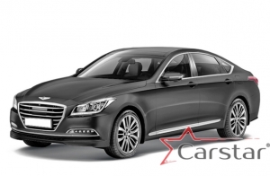 Hyundai Genesis II (2013-2016)