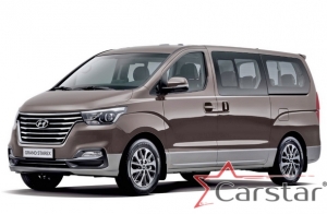 Hyundai Grand Starex Urban (2017->)