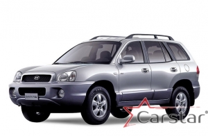 Hyundai Santa Fe I Classic (2000-2012)
