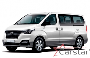 Hyundai H1 рестайл (2017->)