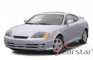 Hyundai Tiburon II (2002-2009)