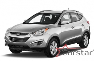 Hyundai Tucson II (2009-2015)