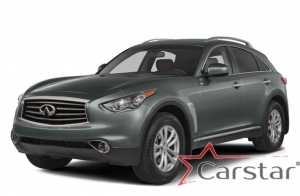 Infiniti FX II (2005-2014)