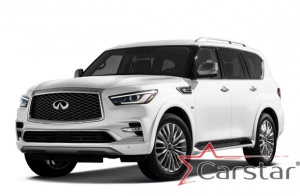 Infiniti QX80 (2014->)