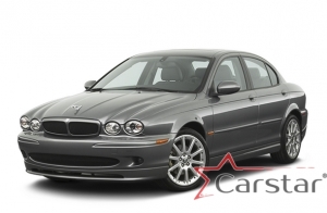 Jaguar X-Type (2001-2009)