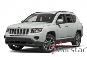 Jeep Compass I (2006-2016)