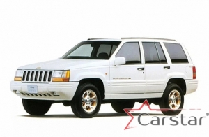 Jeep Grand Cherokee I (1991-1999)