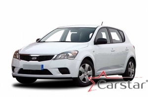 Kia Ceed I рестайл (2010-2012)