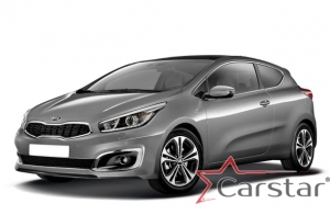Kia ProCeed II (2012-2018)