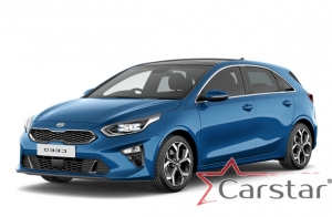 Kia Ceed III (2018->)